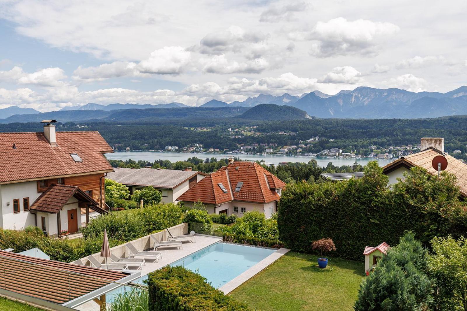 Appartement Sun & Velden am Wörther See